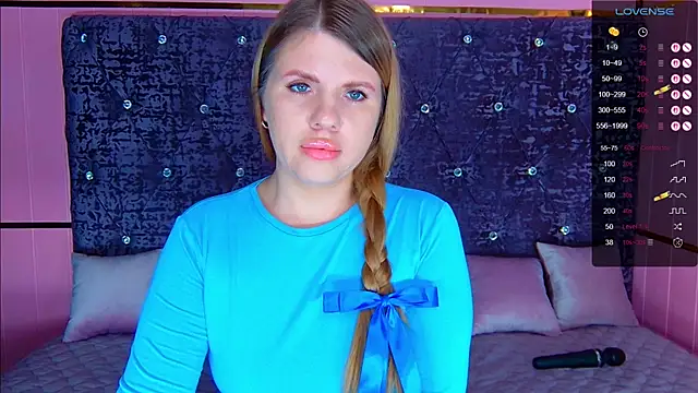 NoraBigAss online show from 24, 5, 2026