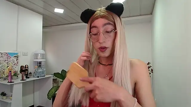 Snapshot of NicoleCortez chatting on 29, 1, 2025 NicoleCortez online show from 29, 1, 2025