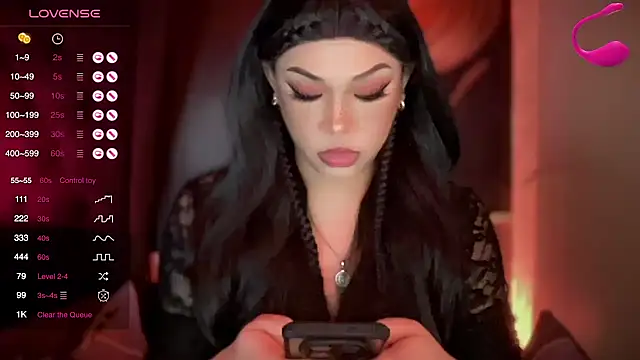 madam agnes1 online show from 17, 11, 2025