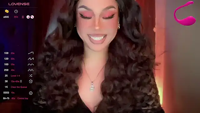 madam agnes1 online show from 19, 3, 2026