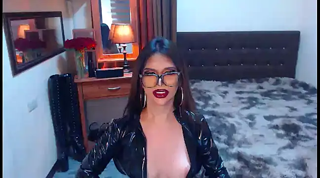 EXTREMELYDOM online show from 22, 1, 2025