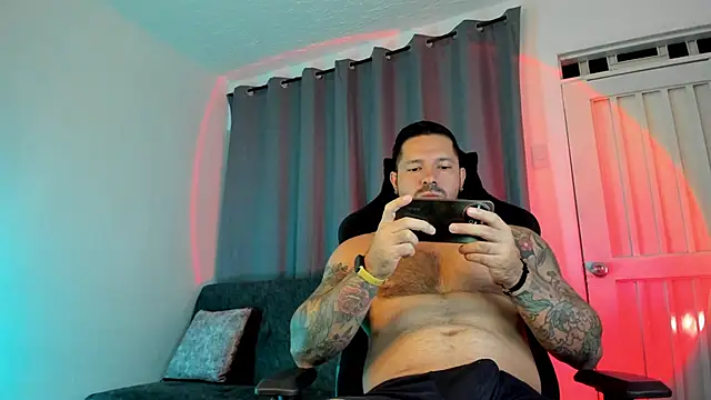 Pierre Vidal online show from 23, 9, 2025