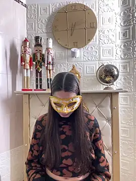 SHARONRodrig online show from 22, 3, 2026