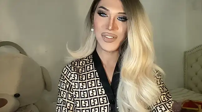 Ts glamxxxx online show from 1, 2, 2025