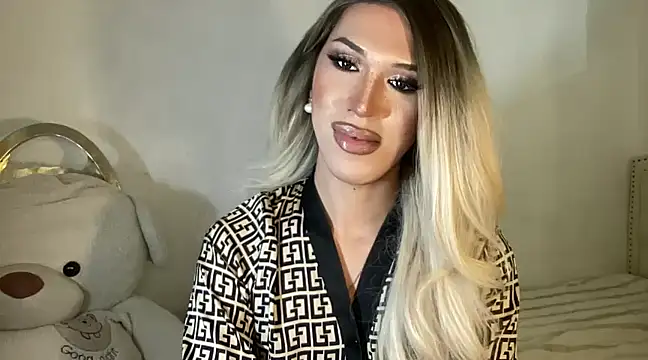 Ts glamxxxx online show from 7, 2, 2025