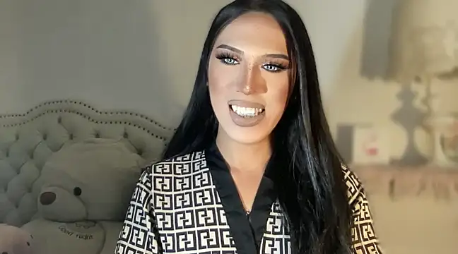 Ts glamxxxx online show from 7, 3, 2025