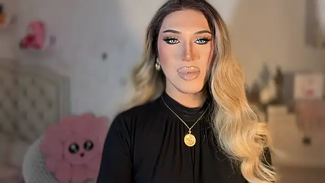 Ts glamxxxx online show from 12, 9, 2025