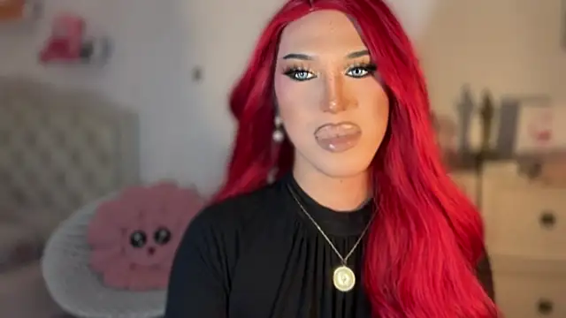 Ts glamxxxx online show from 26, 9, 2025