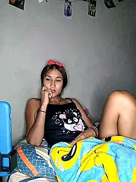 Little Naughty Nicole online show from 21, 4, 2026