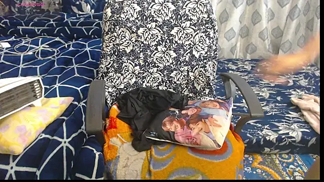 Snapshot of sexyrihana1 chatting on 18, 12, 2024 sexyrihana1 online show from 18, 12, 2024