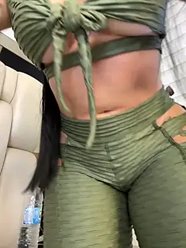 ALISSON FOXXX1 online show from 29, 9, 2025