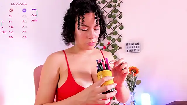 cailynhot online show from 15, 3, 2025