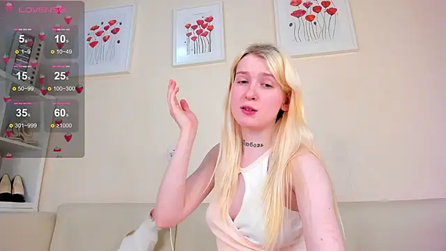 rosa mariposa  online show from 27, 2, 2025