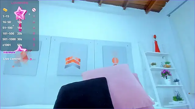 AlessiaMarcu- online show from 24, 2, 2025