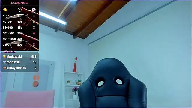 AlessiaMarcu- online show from 14, 3, 2025