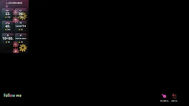 Charlotte93  online show from 25, 3, 2026