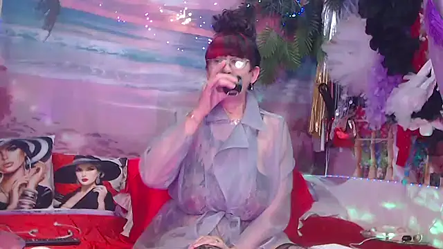 NightOrhideya online show from 12, 10, 2025