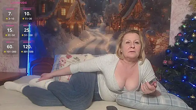 Snapshot of sladost777 chatting on 16, 1, 2025 sladost777 online show from 16, 1, 2025