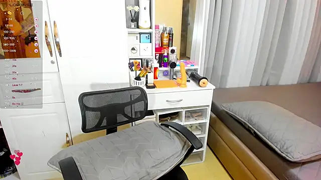 FuckDollNicky online show from 8, 12, 2024