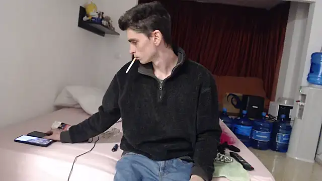 OnlySolovicio online show from 27, 11, 2025