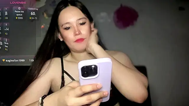 MeganTheRarest online show from 15, 2, 2026