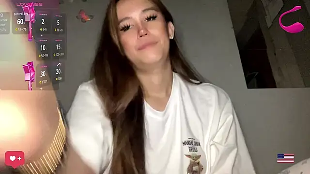 Snapshot of MeganTheRarest chatting on 26, 6, 2026 MeganTheRarest online show from 26, 6, 2026
