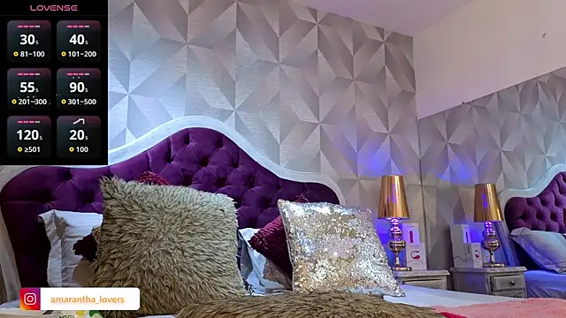 AmaranthaLovers  online show from 10, 2, 2026