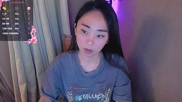 MissAyaCollins online show from 24, 2, 2025