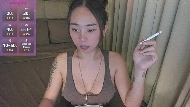 MissAyaCollins online show from 4, 11, 2025