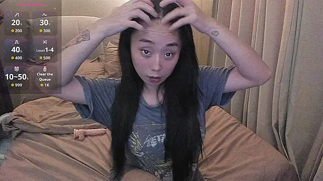 MissAyaCollins online show from 21, 3, 2026