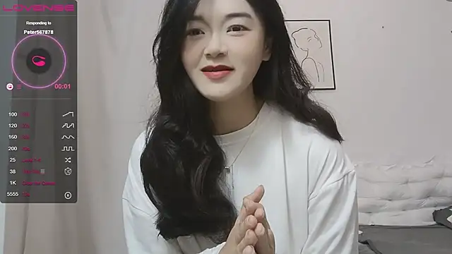 Snapshot of QiuPeiPeimmm chatting on 24, 12, 2024 QiuPeiPeimmm online show from 24, 12, 2024