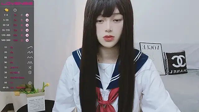 Snapshot of QiuPeiPeimmm chatting on 26, 2, 2025 QiuPeiPeimmm online show from 26, 2, 2025