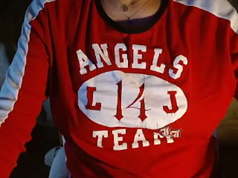 MysteryLadyxXx online show from 24, 1, 2025