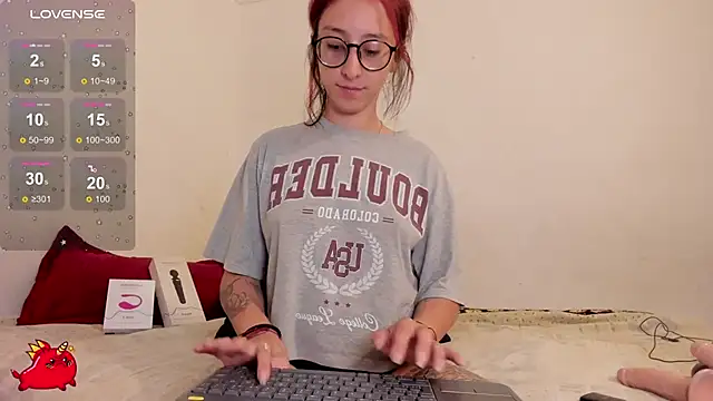 HEAVY MEGAN online show from 16, 2, 2025