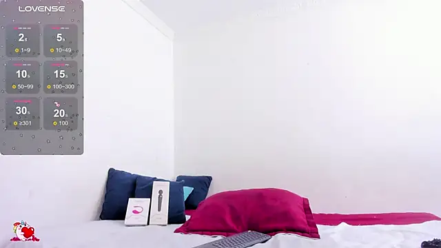 HEAVY MEGAN online show from 19, 9, 2025