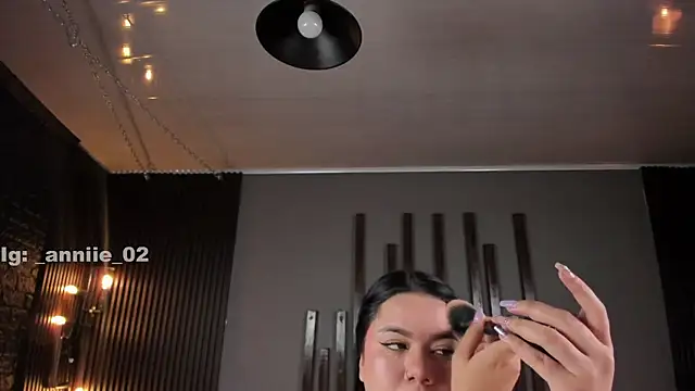 annie barozzi online show from 21, 2, 2025