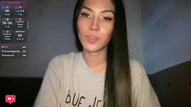 Snapshot of Bella_Gordon chatting on 26, 4, 2026 Bella Gordon online show from 26, 4, 2026