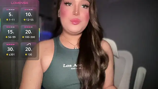 MissCataleyaxxx online show from 3, 6, 2026