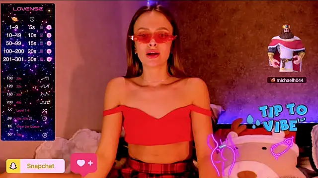 Snapshot of madina_taher chatting on 12, 1, 2025 madina taher online show from 12, 1, 2025