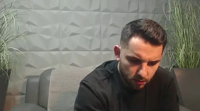 Antoniodiamond online show from 14, 2, 2025