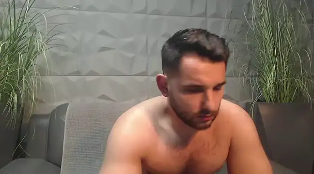 Antoniodiamond online show from 18, 2, 2025