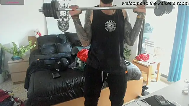 kaiser679  online show from 13, 1, 2025