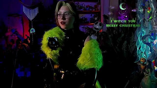 Snapshot of Scarlett_Wanner chatting on 21, 12, 2024 Scarlett Wanner online show from 21, 12, 2024