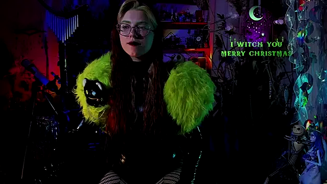 Snapshot of Scarlett_Wanner chatting on 23, 12, 2024 Scarlett Wanner online show from 23, 12, 2024