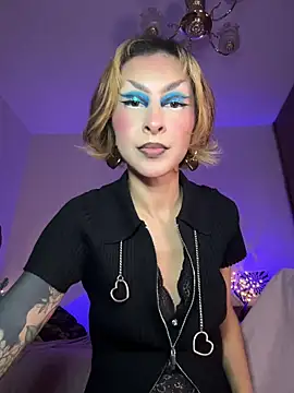 Cinamoonn online show from 16, 11, 2025