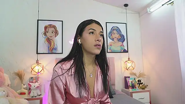 dani parker  online show from 23, 2, 2026