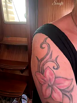 German Milf online show from 24, 9, 2025