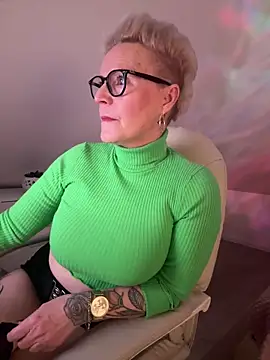 German Milf online show from 2, 2, 2026