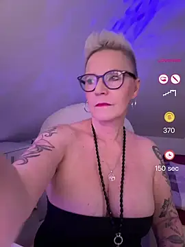 German Milf online show from 11, 6, 2026