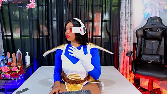 Snapshot of BLACK_ROSSE_1 chatting on 1, 11, 2025 BLACK ROSSE 1 online show from 1, 11, 2025